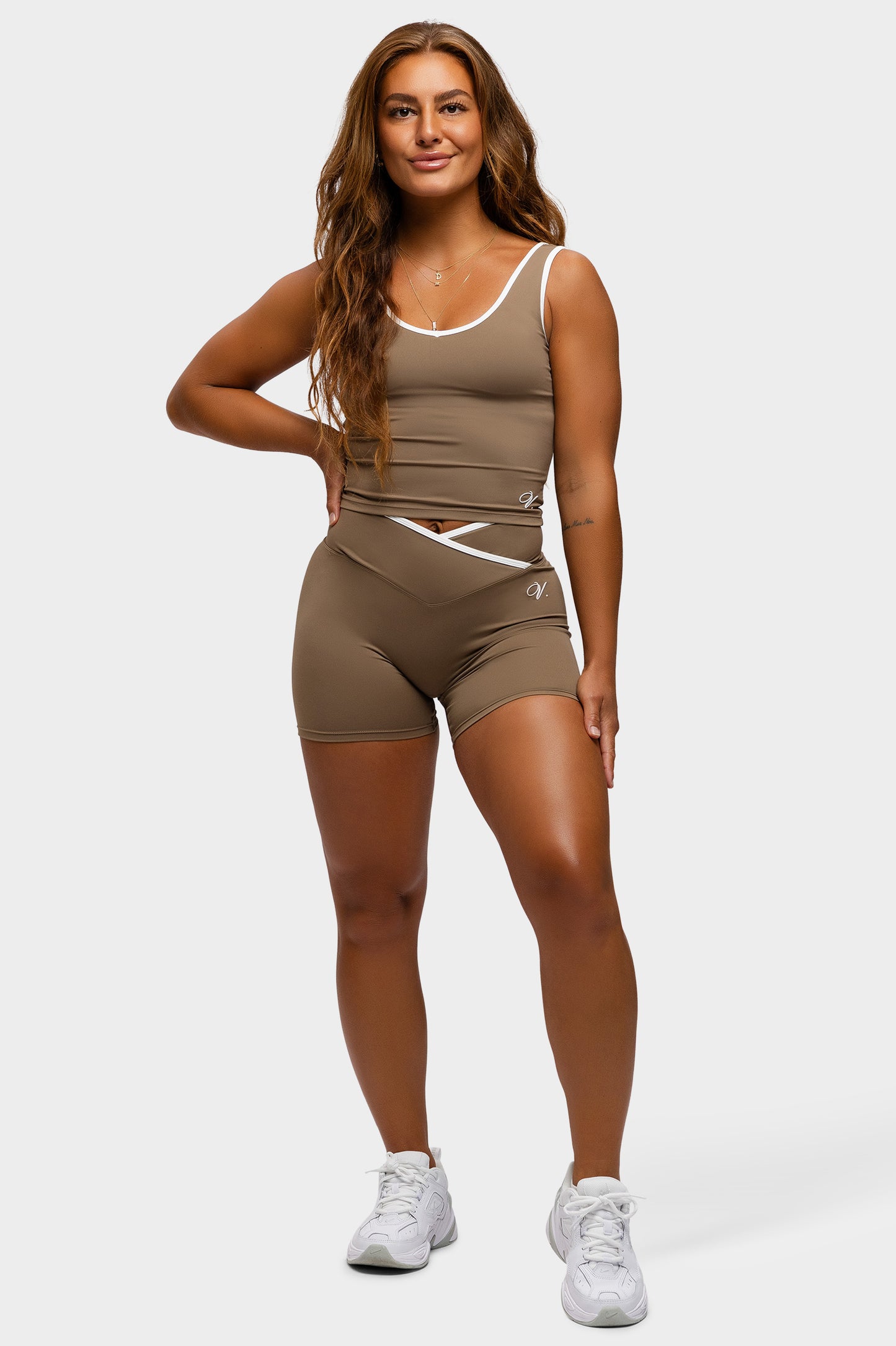 Nueva Sleeveless Top