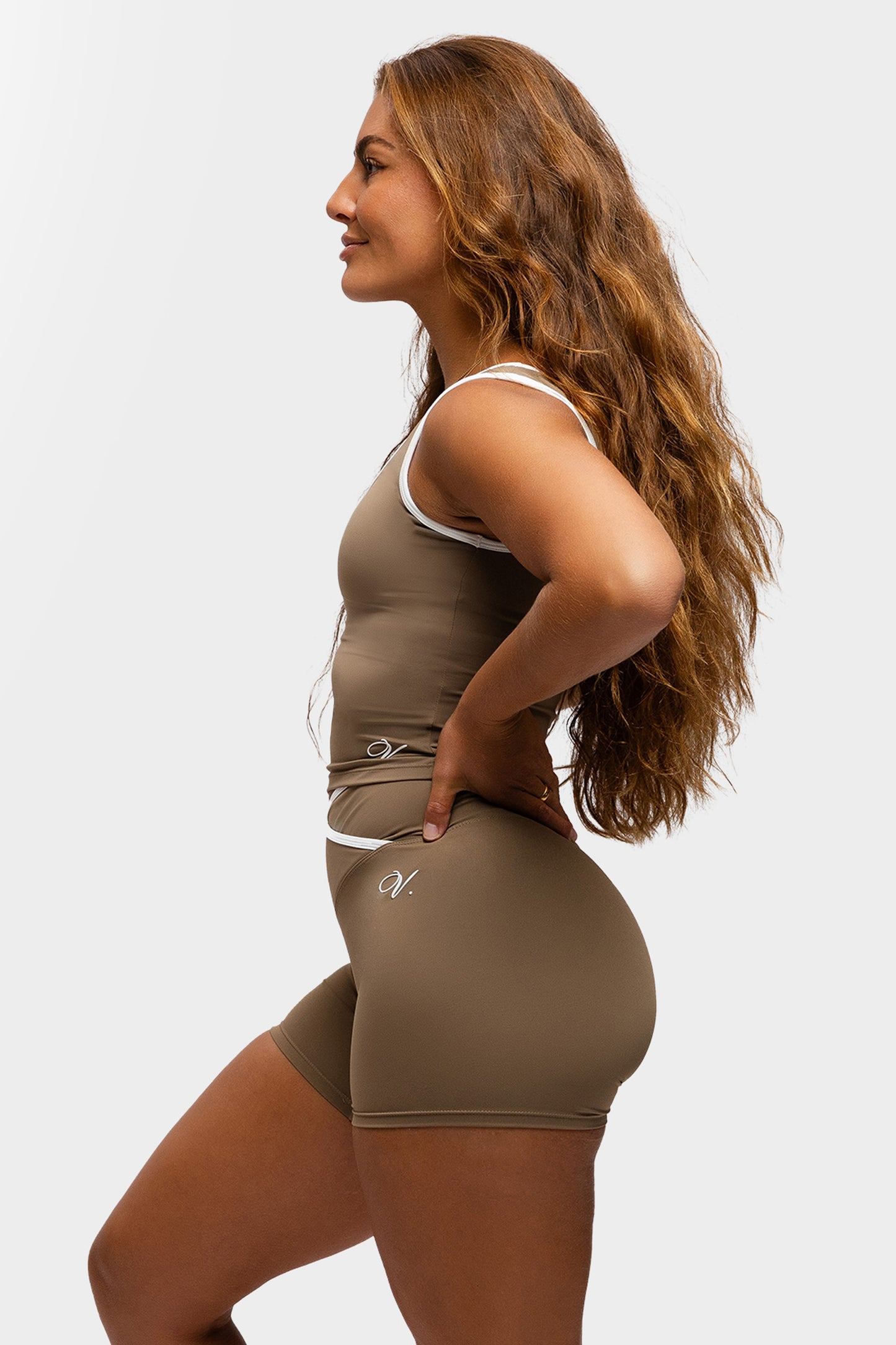 Nueva Sleeveless Top
