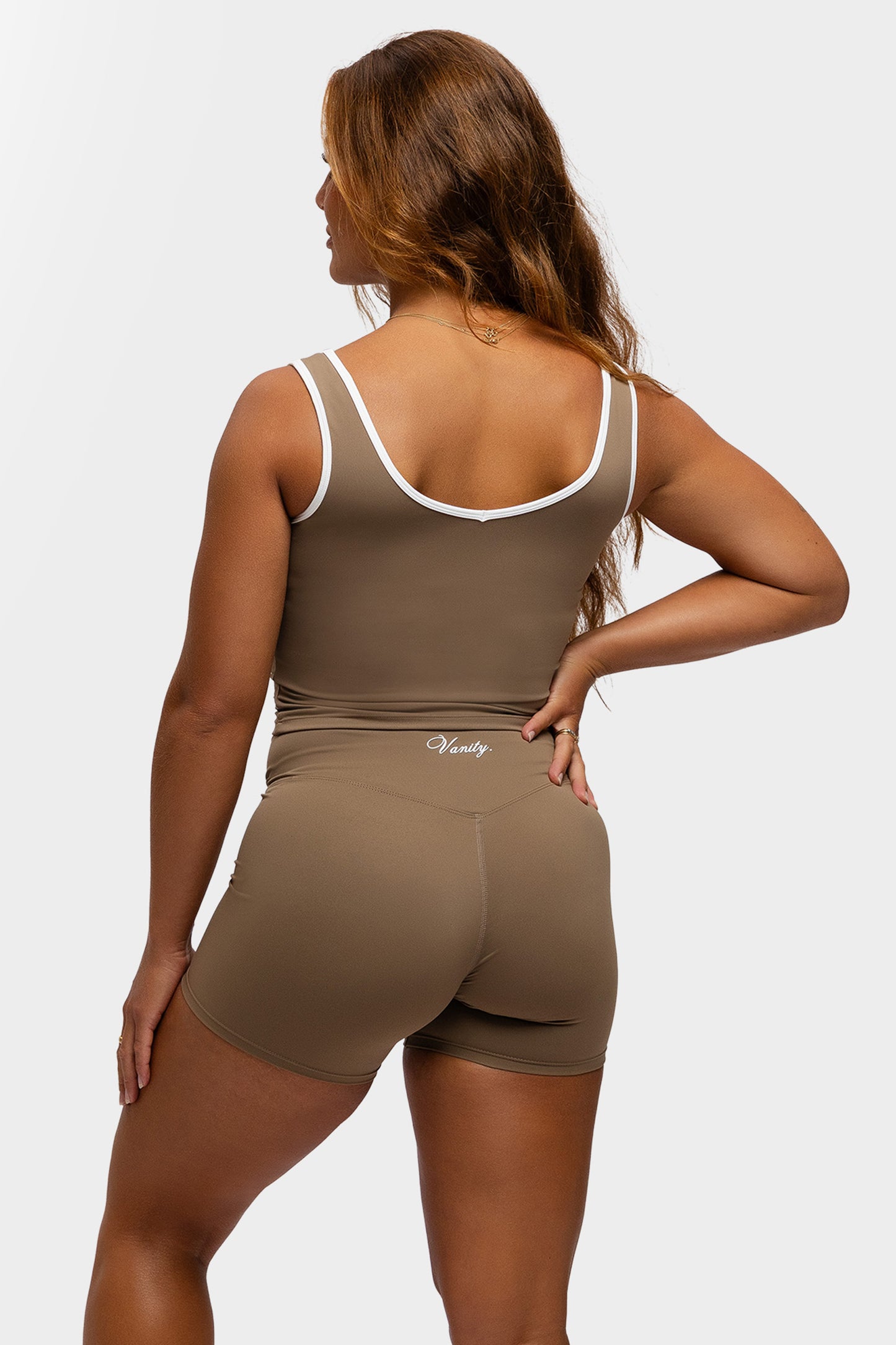 Nueva Sleeveless Top