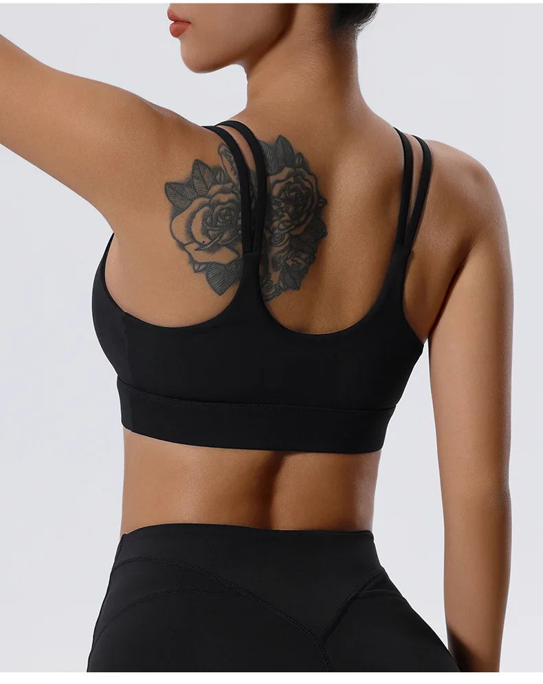 Goddess Sports Bra V5