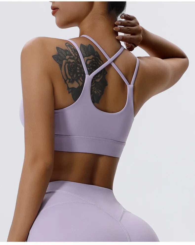 Goddess Sports Bra V5
