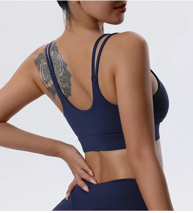 Goddess Sports Bra V5