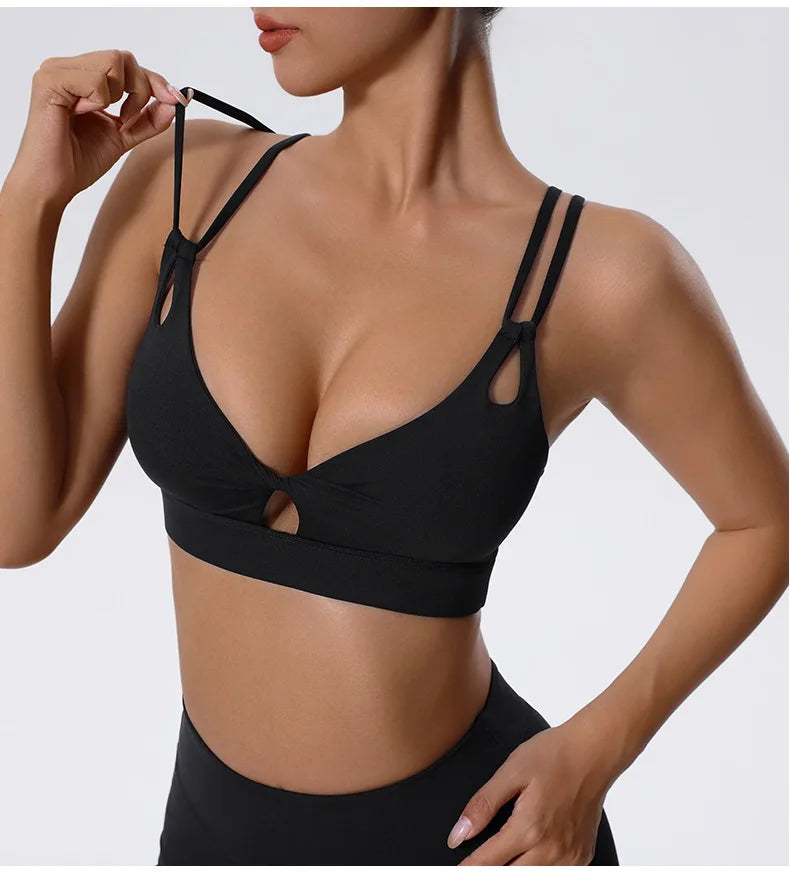 Goddess Sports Bra V5