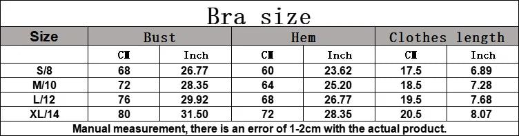 Goddess Sports Bra V5