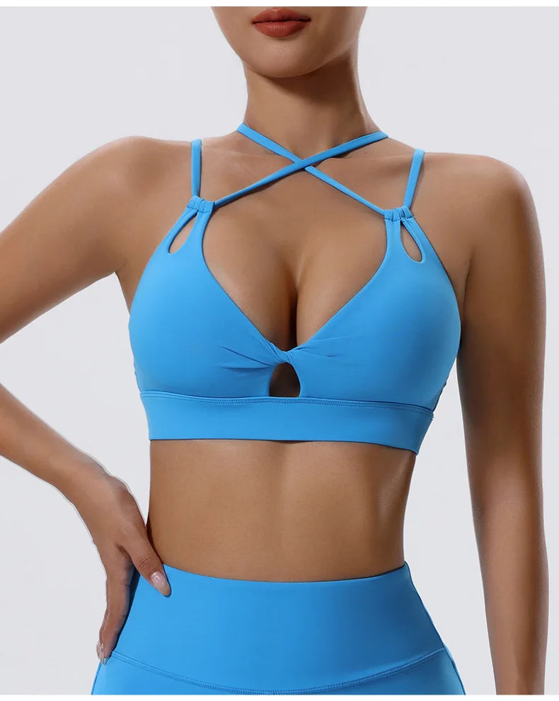 Goddess Sports Bra V5