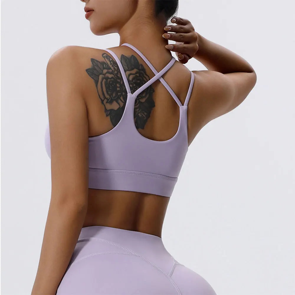 Goddess Sports Bra V5