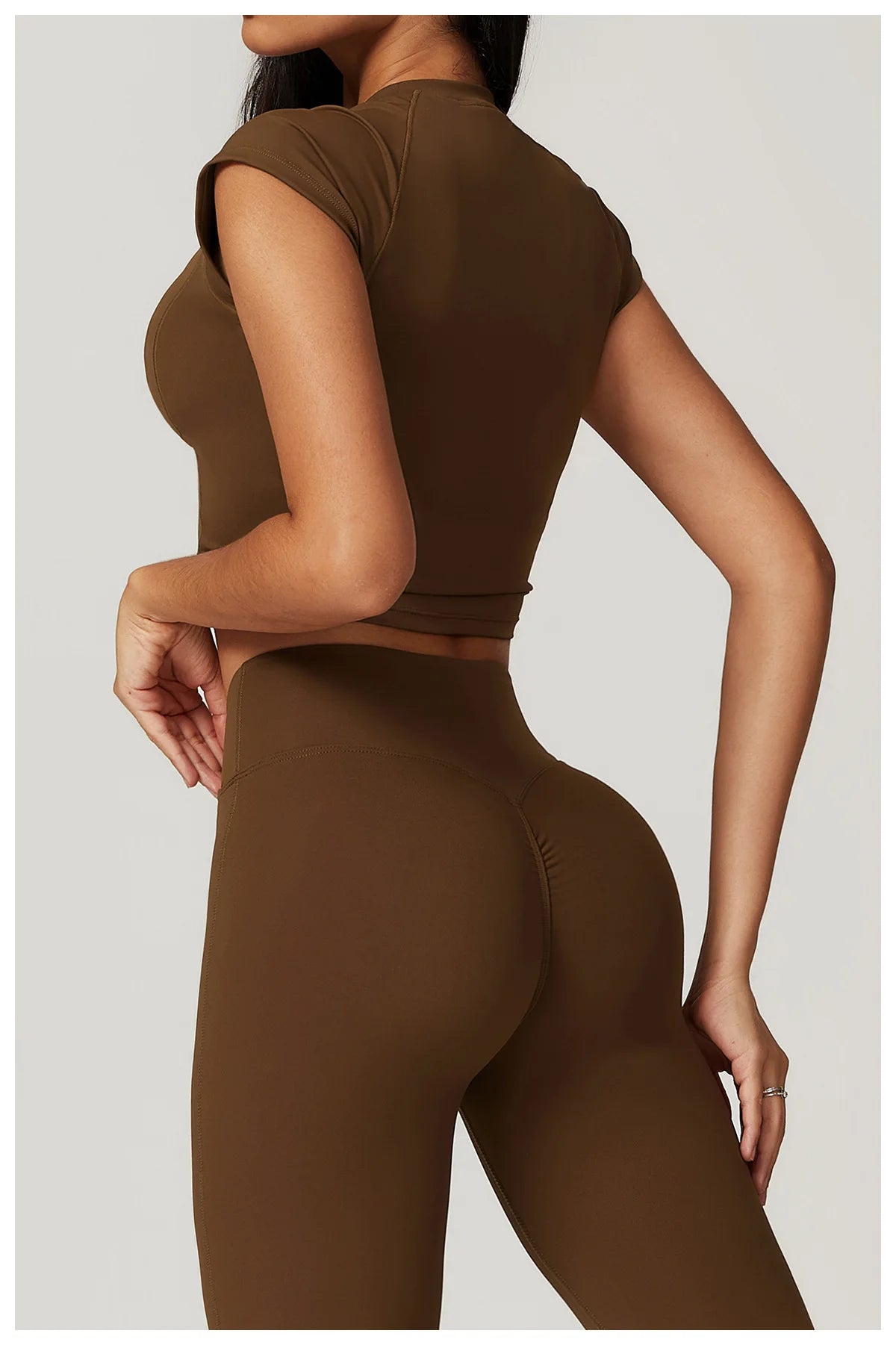 Athena Short 2/3 Sleeve Shirt