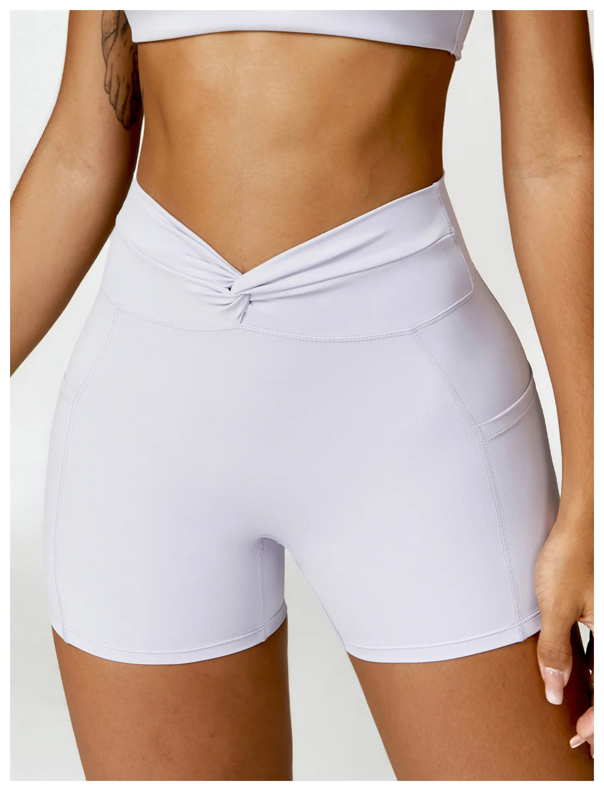Goddess Shorts V1