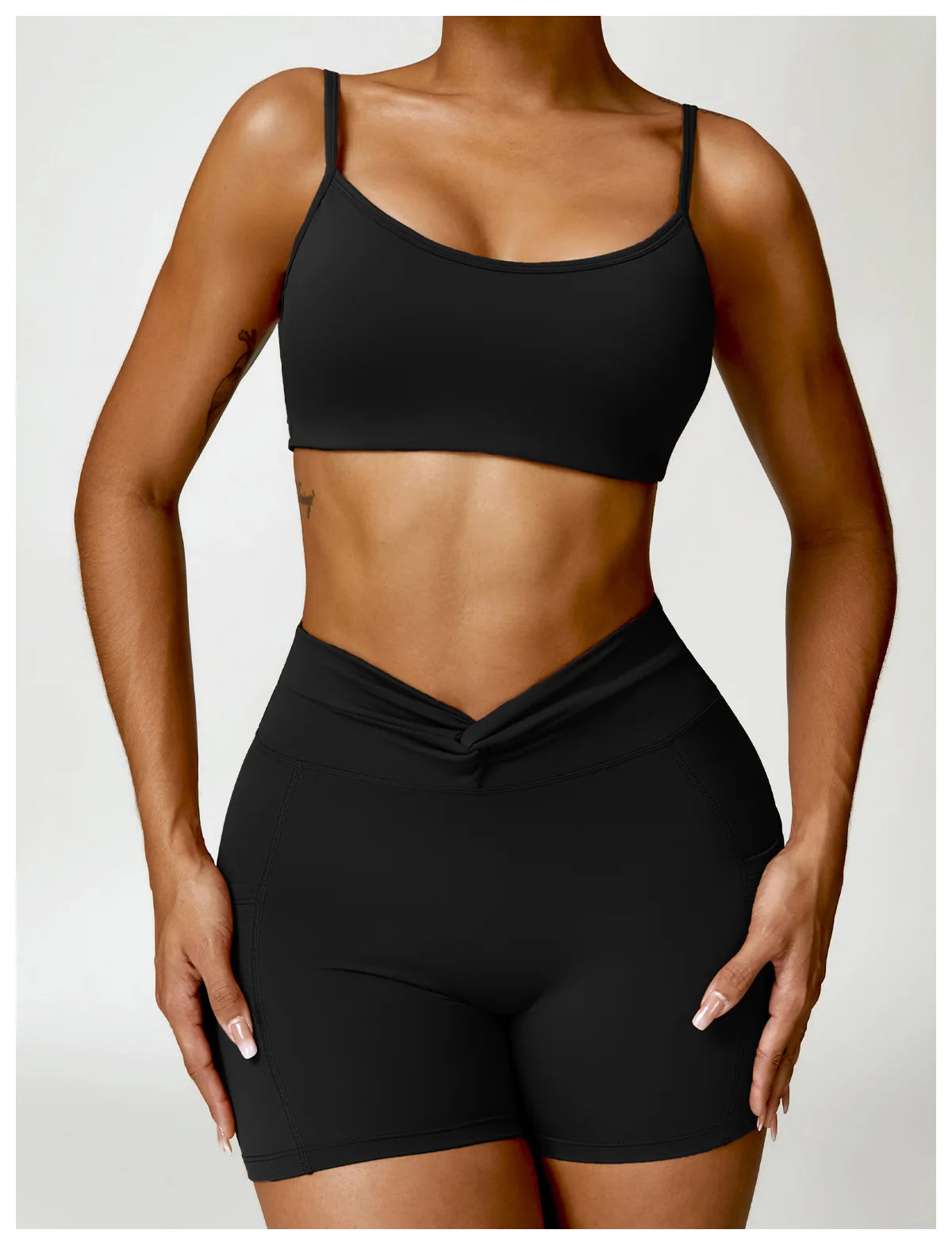 Goddess Shorts V1