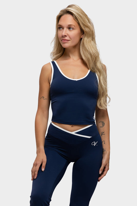 Nueva Sleeveless Top