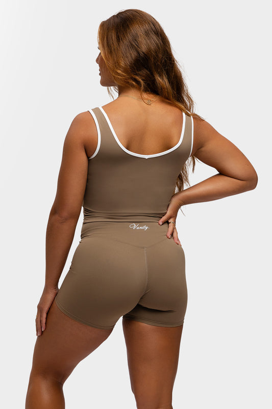 Nueva Sleeveless Top