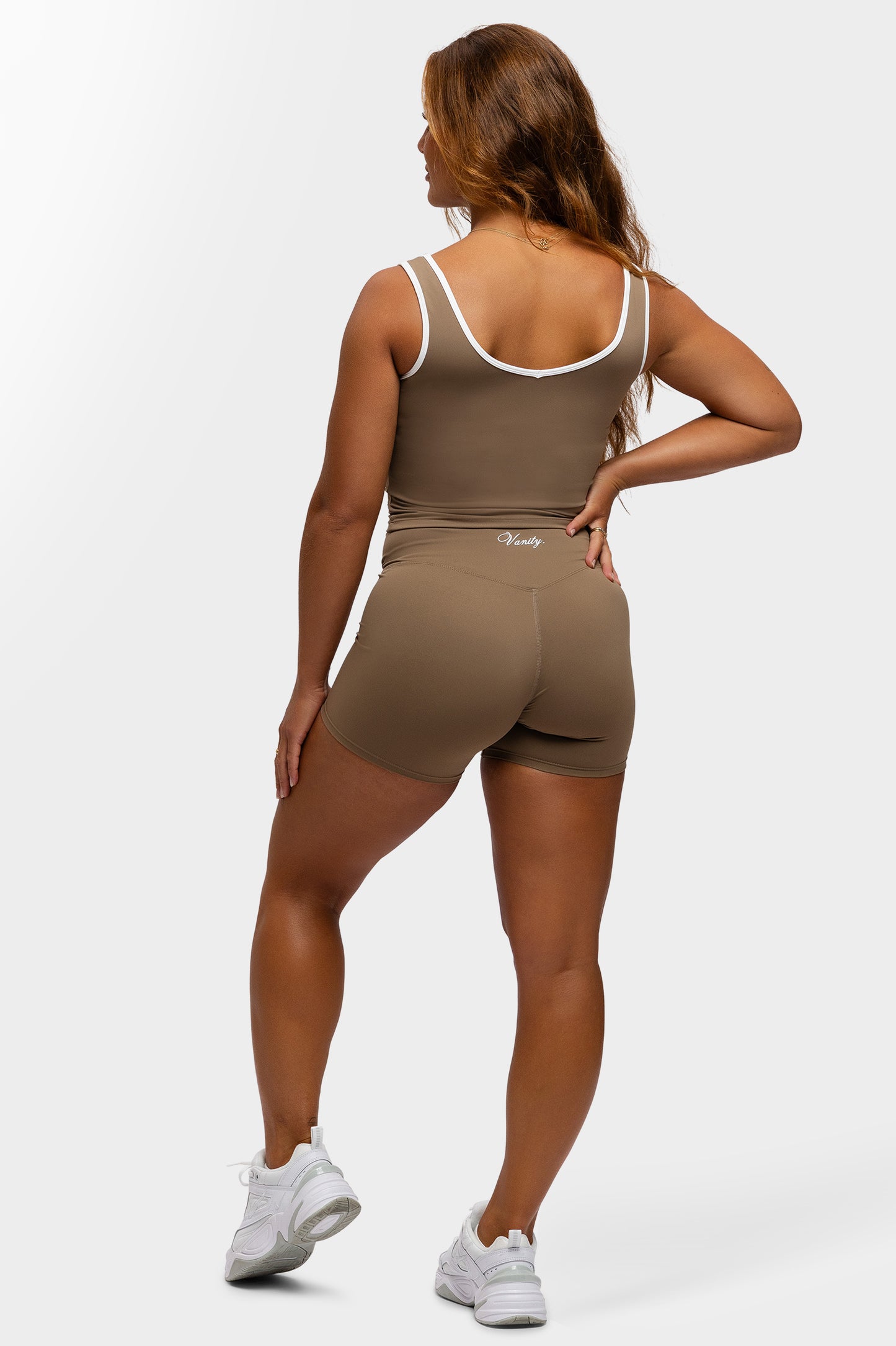 Nueva Sleeveless Top