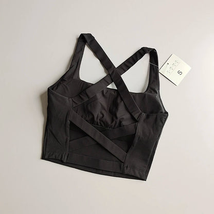 Nymphet High &amp; Low X Sports Bra