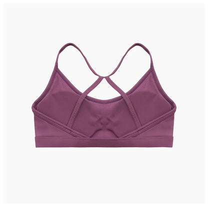 Athena Open X Back Sports Bra
