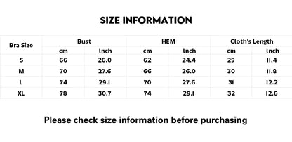 Nymphet Deep V Sports Bra