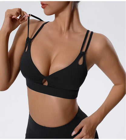 Goddess Sports Bra V5