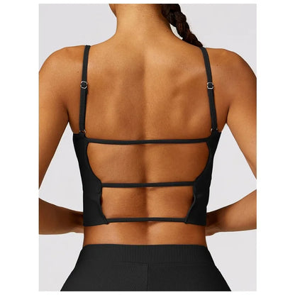 Comfy Ribbed Medium Top 
