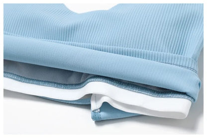Comfy Ribbed Medium Top 