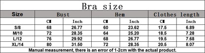 Goddess Sports Bra V5