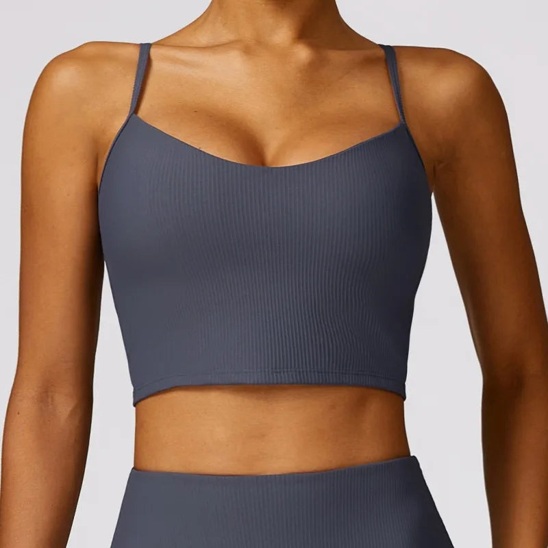 Comfy Ribbed Medium Top 