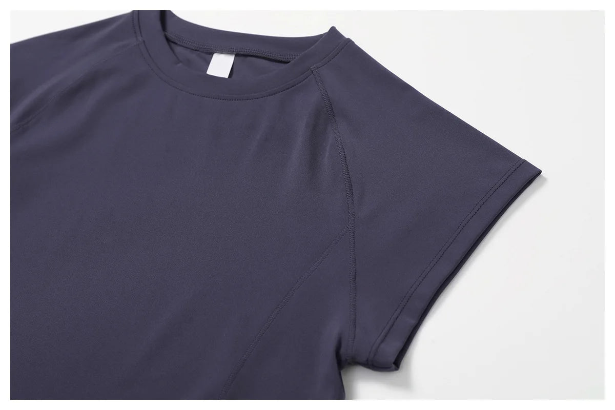 Athena Short 2/3 Sleeve Shirt