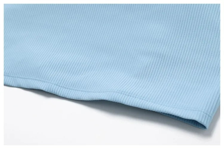 Comfy Ribbed Medium Top 