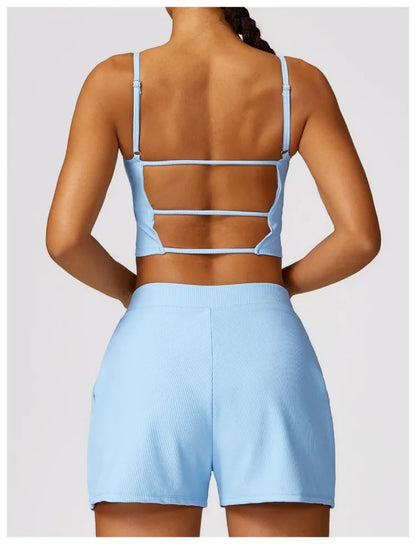 Comfy Ribbed Medium Top 
