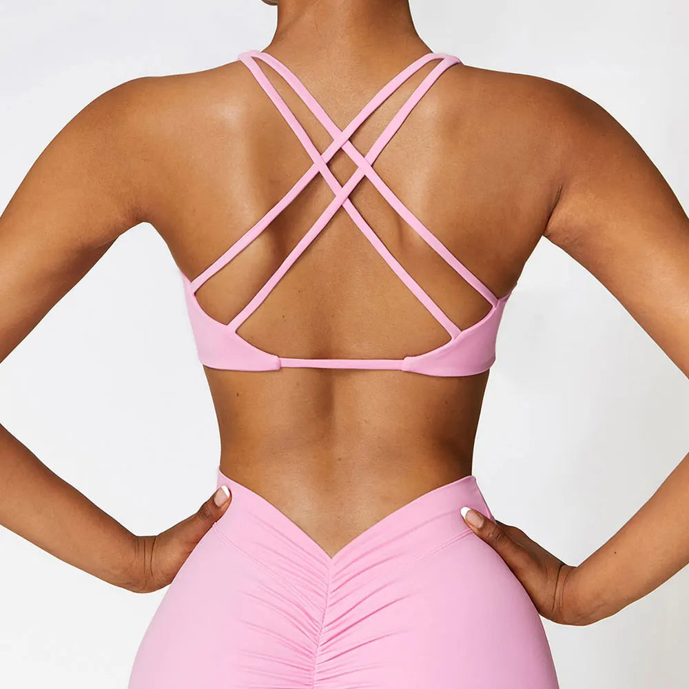 Goddess Sports Bra V2
