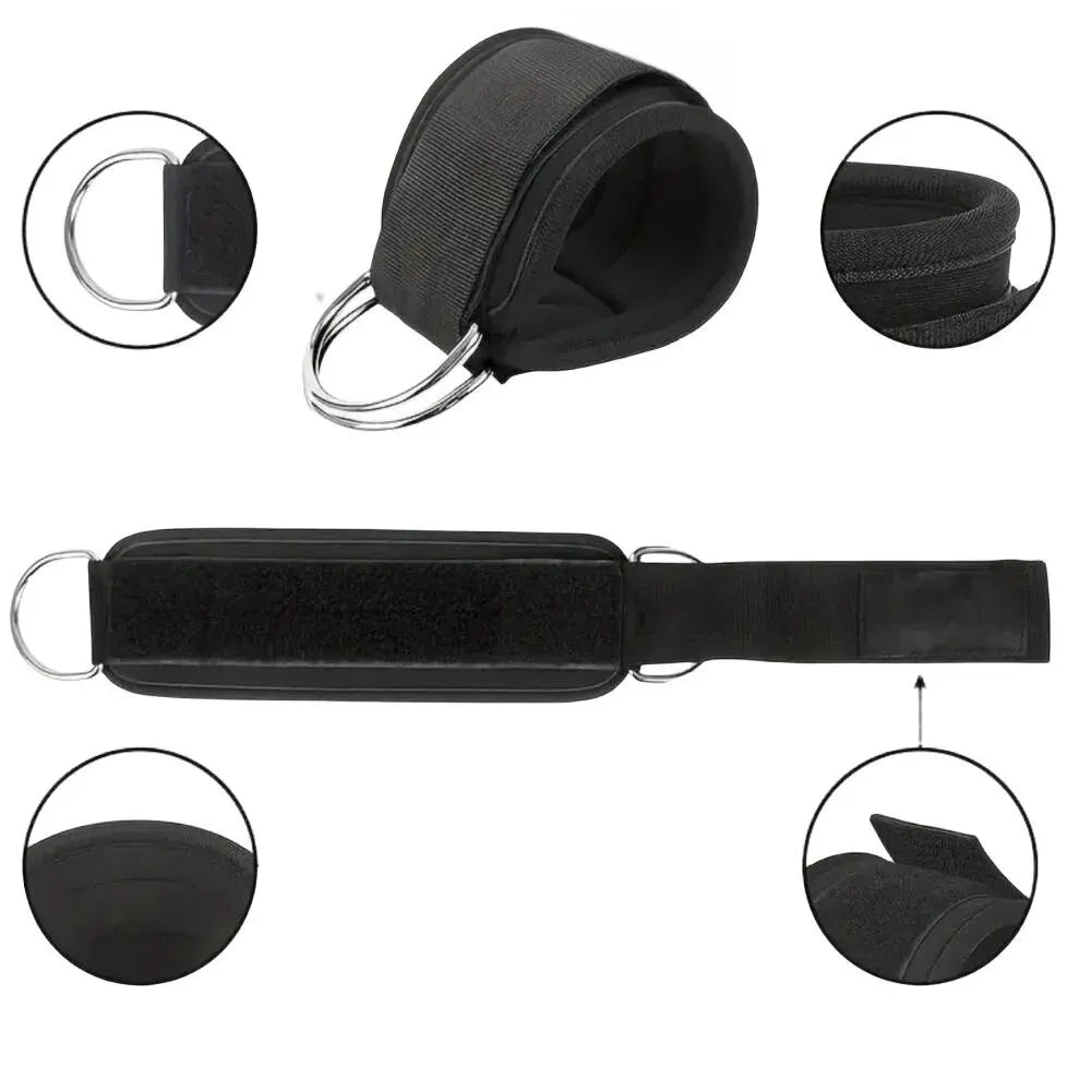 Double Ring Wrist / Ankle Cuff Attachment [1 PCS]