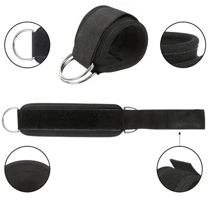 Double Ring Wrist / Ankle Cuff Attachment [1 PCS]