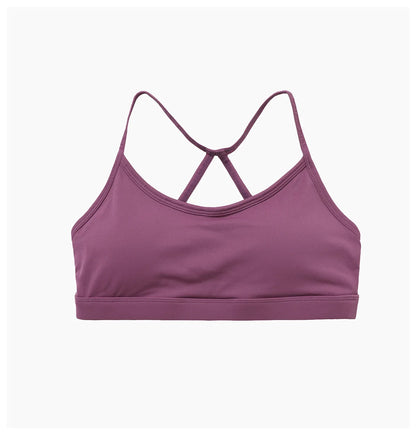 Athena Open X Back Sports Bra