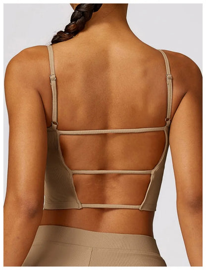 Comfy Ribbed Medium Top 