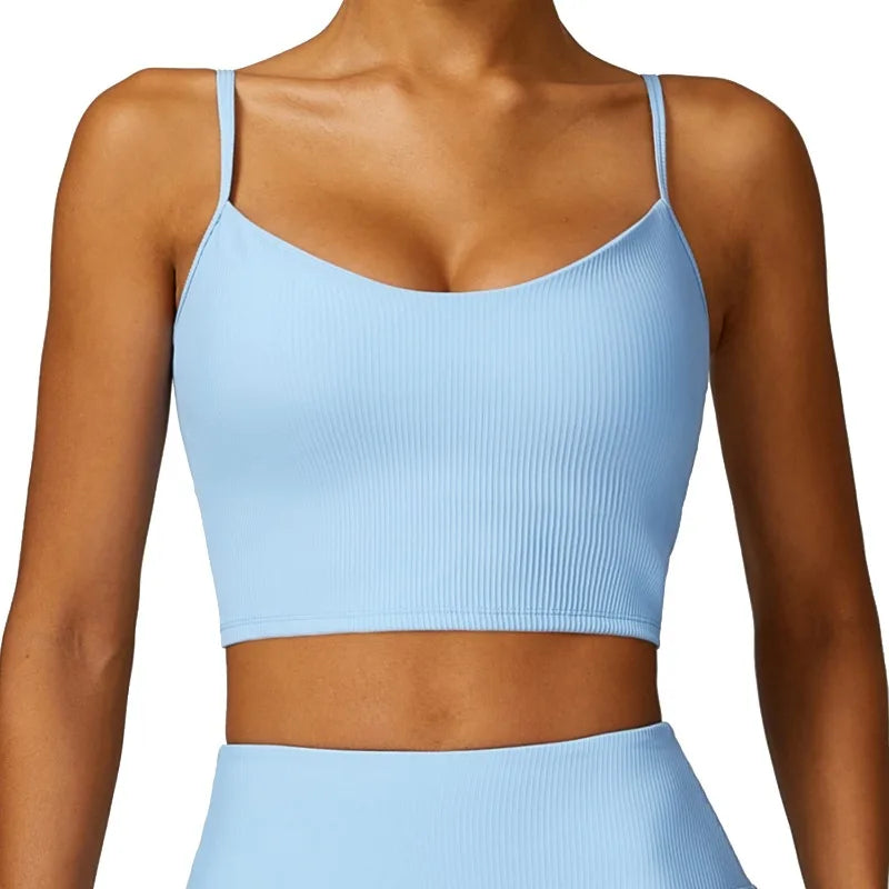 Comfy Ribbed Medium Top 