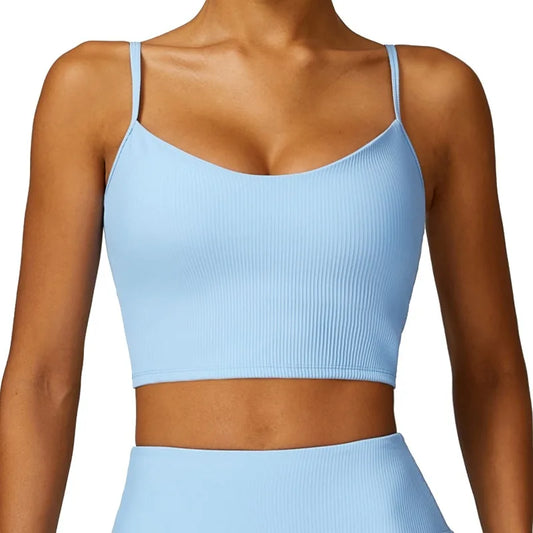 Comfy Ribbed Medium Top 